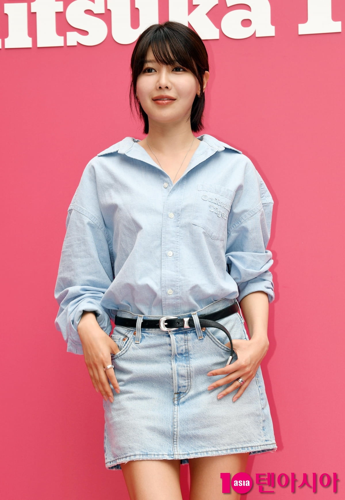 Choi Soo-young of Girls' Generation Attends Fashion Brand Event in Seoul