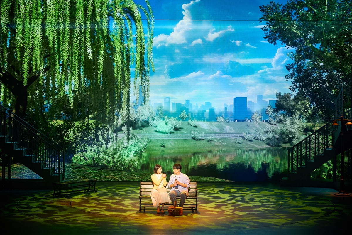Musical 'Even If This Love Disappears Tonight' Captivates with Dynamic Performances and Heartfelt Story