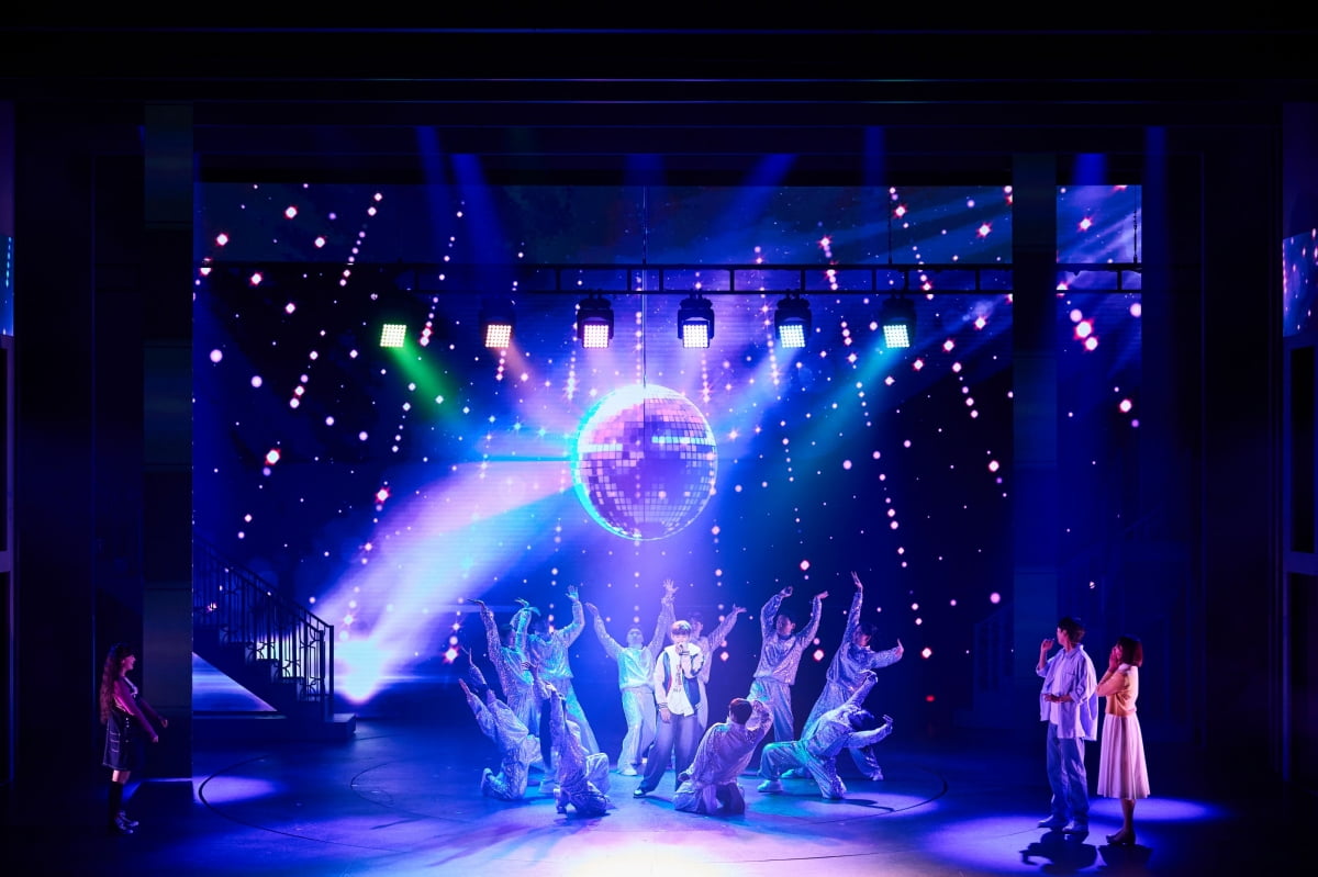 Musical 'Even If This Love Disappears Tonight' Captivates with Dynamic Performances and Heartfelt Story