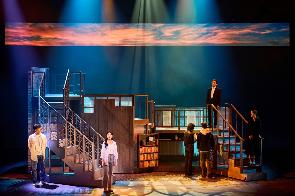 Musical 'Even If This Love Disappears Tonight' Captivates with Dynamic Performances and Heartfelt Story