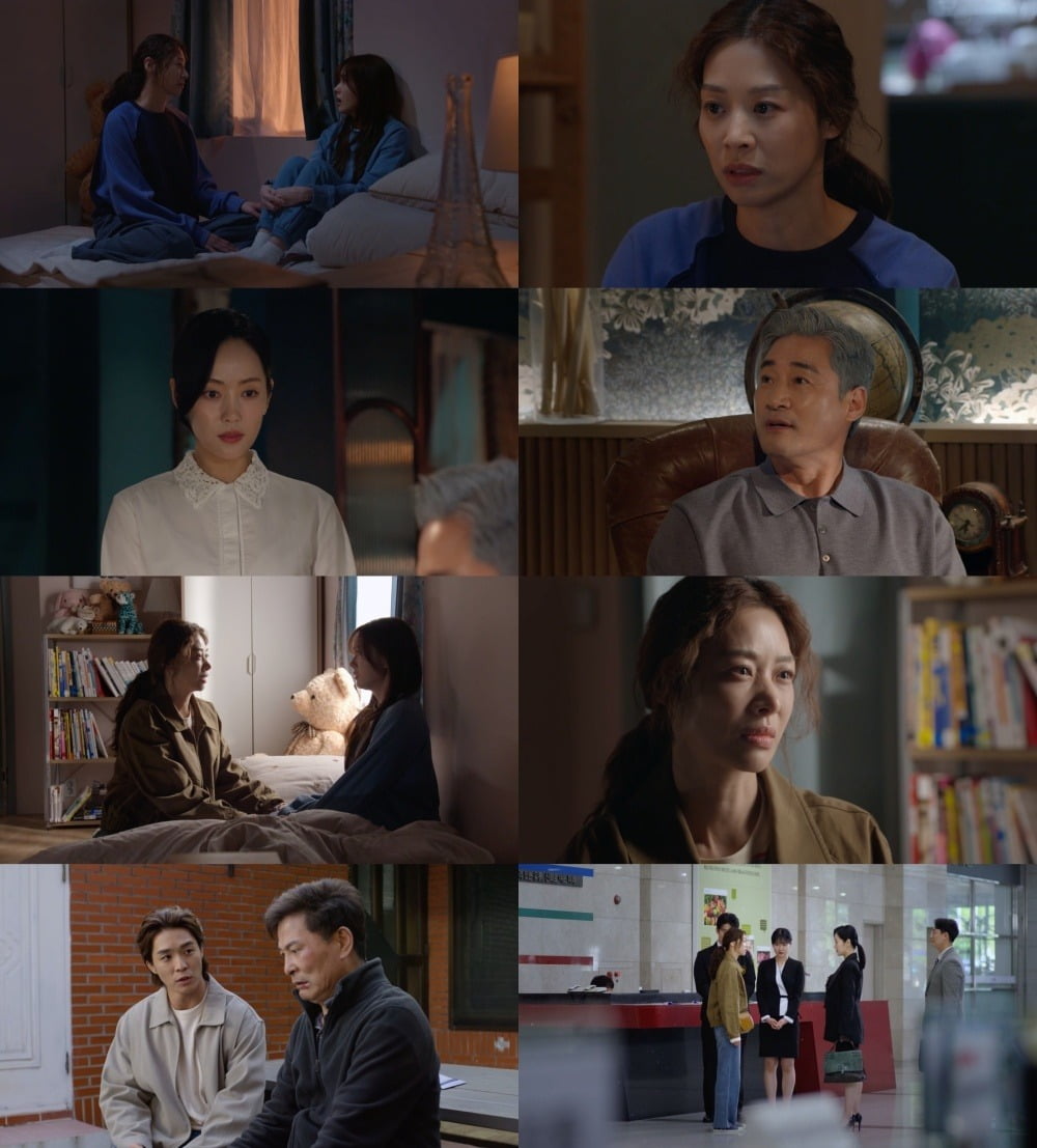 Intense Showdown Unfolds in 'Woman Who Swallowed the Sun': Jang Shin-young's Fight Against Corruption