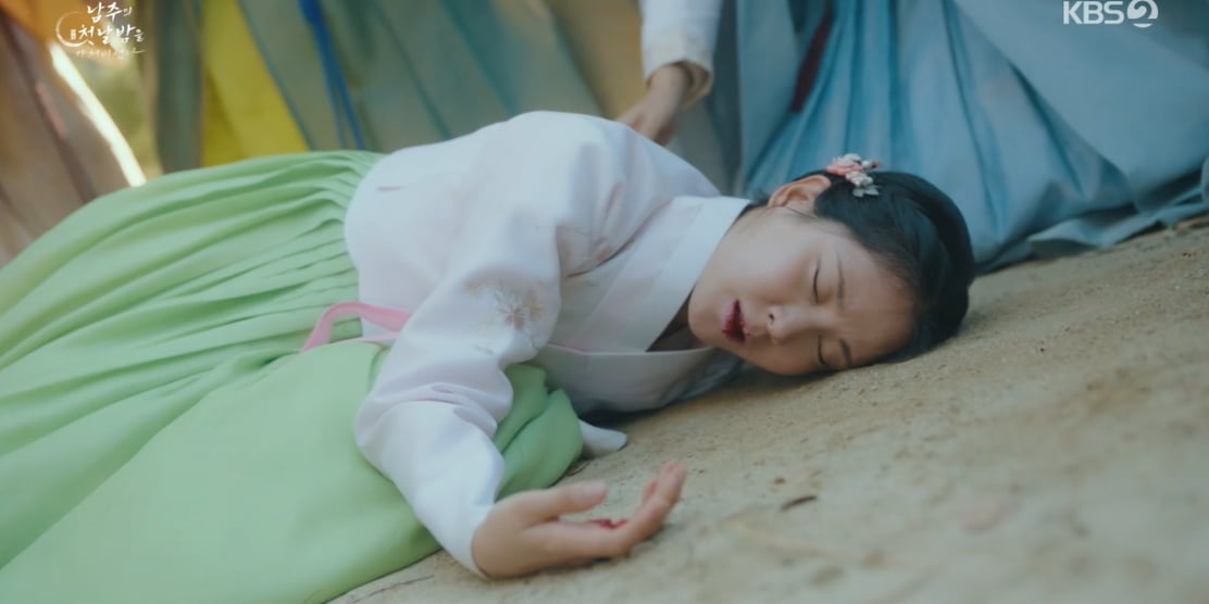 Seohyun's Character Takes a Bold Step in 'The Night I Took the Male Lead's First Night'