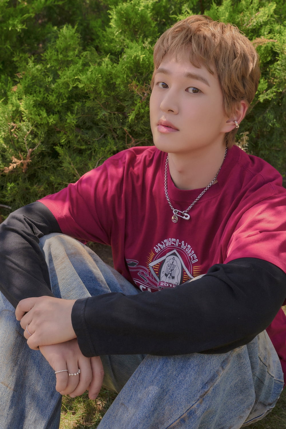 SHINee's ONEW Teases Youthful Charm in Upcoming Album 'PERCENT'