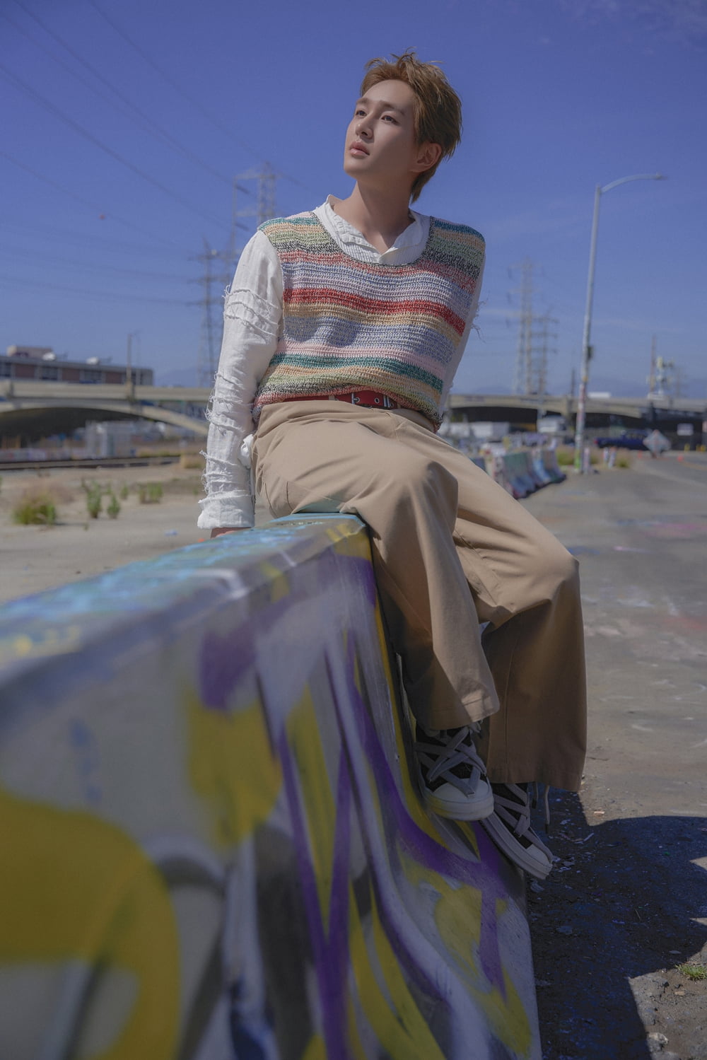 SHINee's ONEW Teases Youthful Charm in Upcoming Album 'PERCENT'
