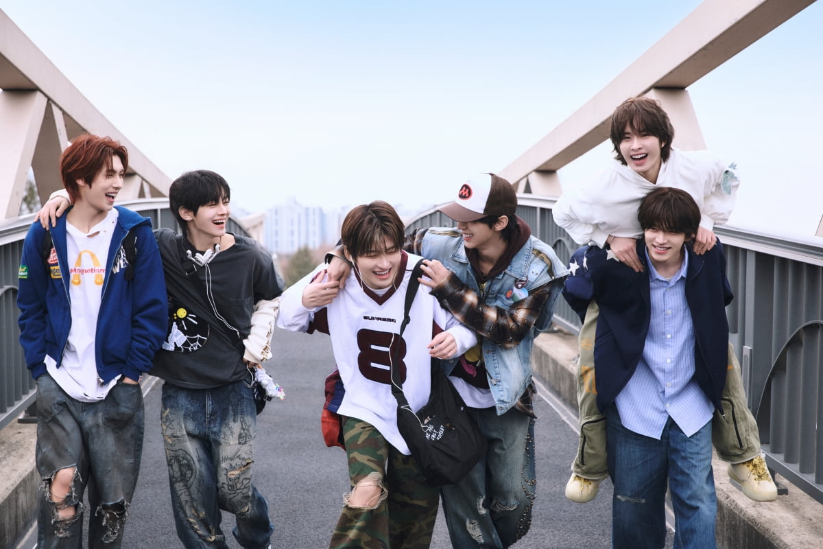 TWS to Kick Off Summer with First Solo Concert '24/7:WITH:US' in Seoul