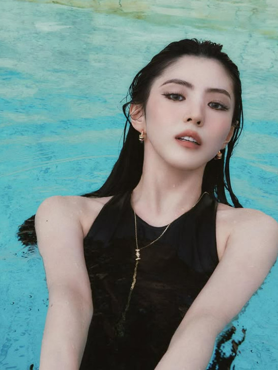 Han So-hee Stuns in Luxury Jewelry Photoshoot