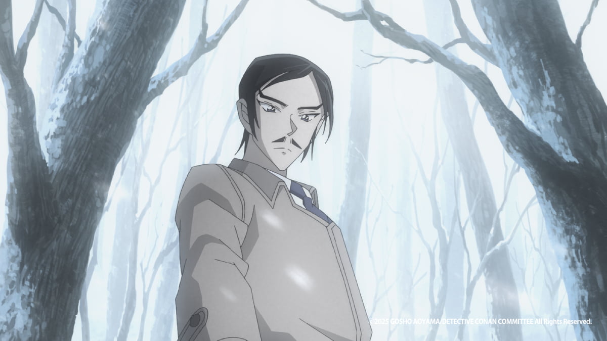 名探偵コナン最新作『名探偵コナン: 椎眼の残像』IMAX同時公開決定！