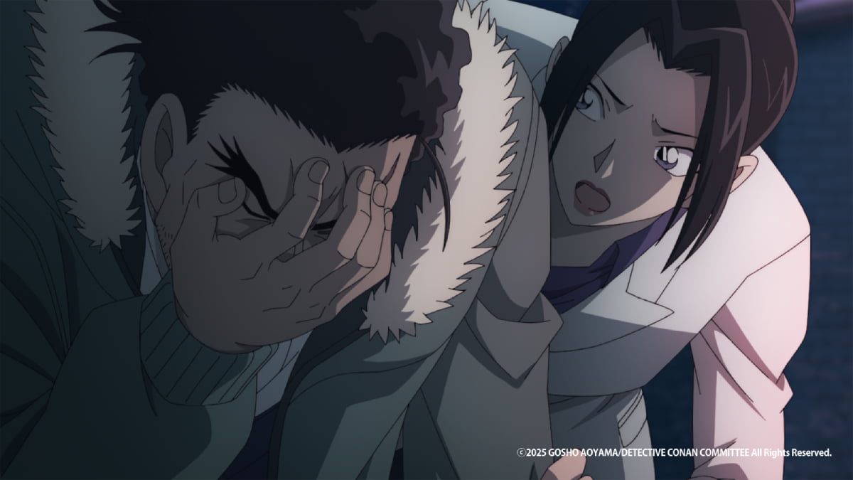 名探偵コナン最新作『名探偵コナン: 椎眼の残像』IMAX同時公開決定！