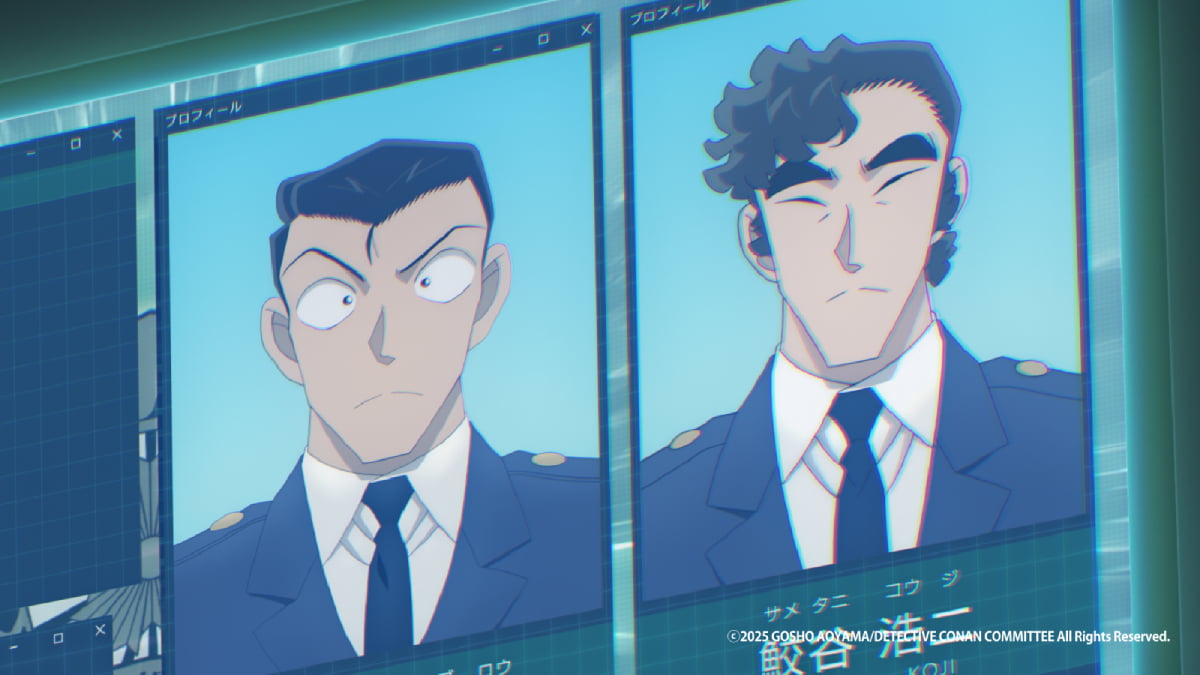 名探偵コナン最新作『名探偵コナン: 椎眼の残像』IMAX同時公開決定！