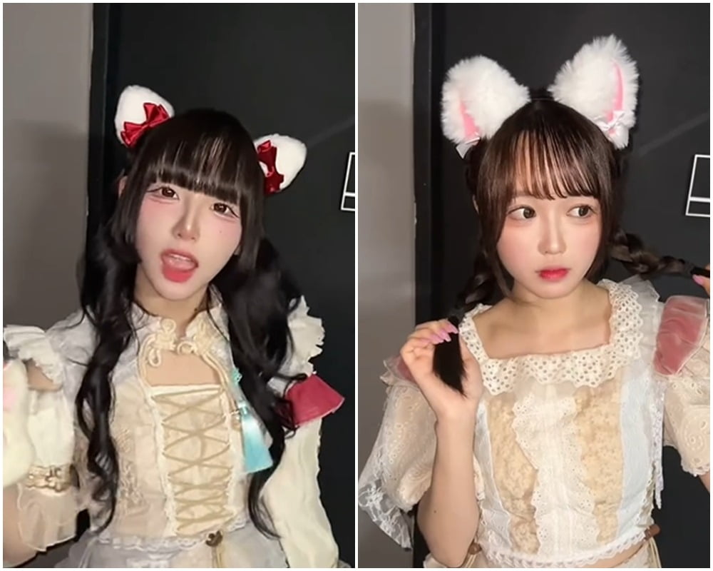韓国初のTIF本選進出!地下アイドル「イホテウ」のアムとネギが挑戦