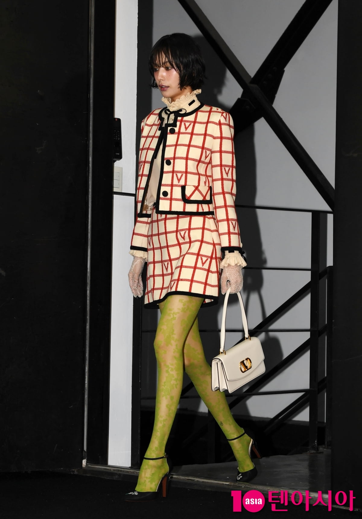 NANA Shines at Maison Valentino's 2025 Fall Collection Pop-Up Event in Seoul