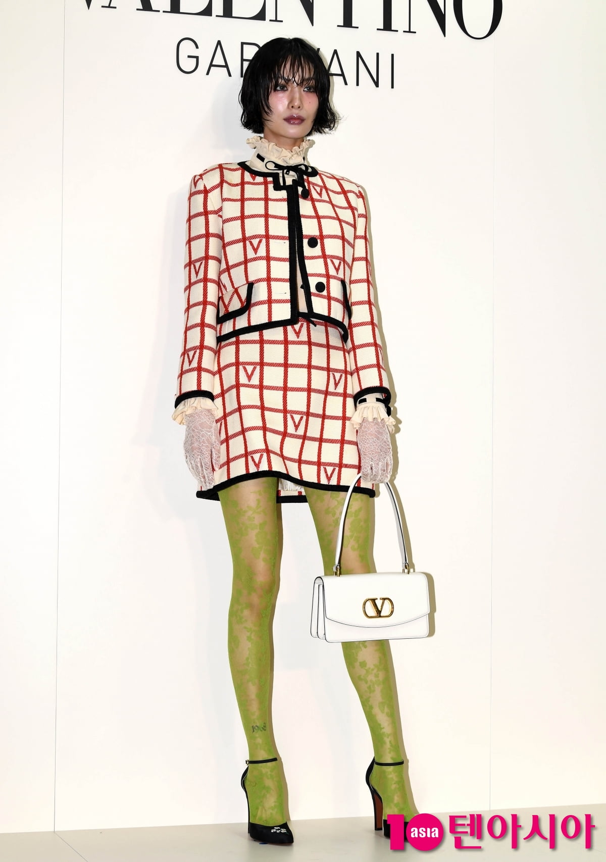 NANA Shines at Maison Valentino's 2025 Fall Collection Pop-Up Event in Seoul