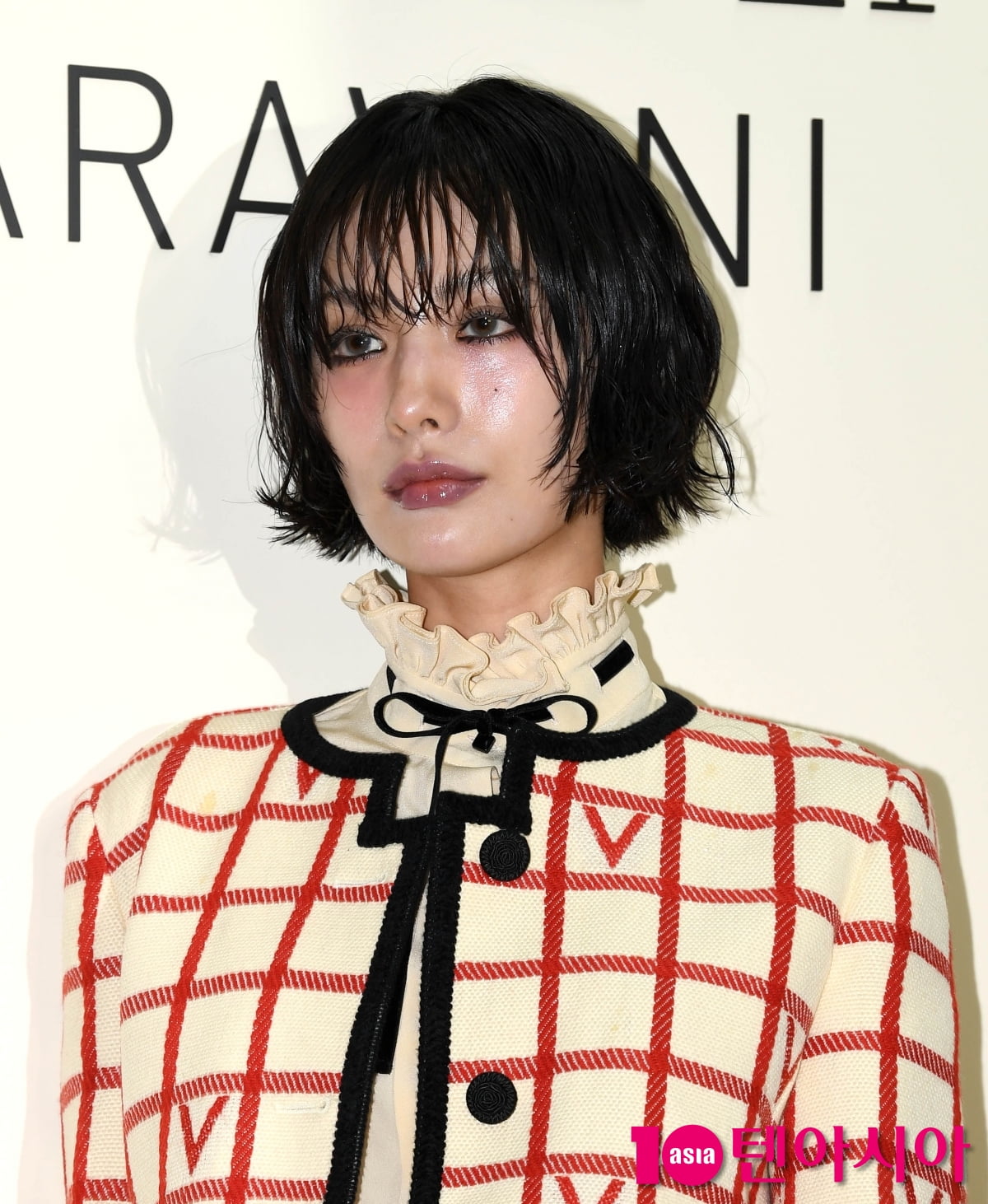 NANA Shines at Maison Valentino's 2025 Fall Collection Pop-Up Event in Seoul