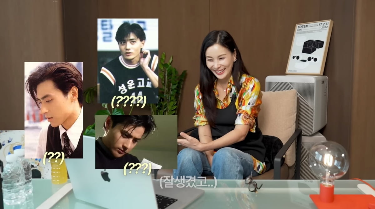 Korean Actress Ko So-young Reveals Why She Married Jang Dong-gun
