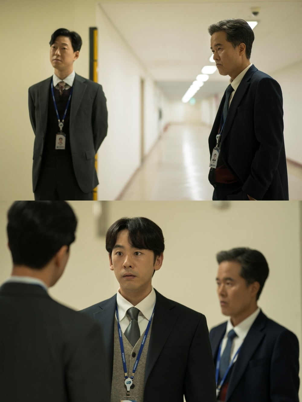 パク・ボヨン主演『未知のソウル』、双子の秘密が暴かれる危機に!