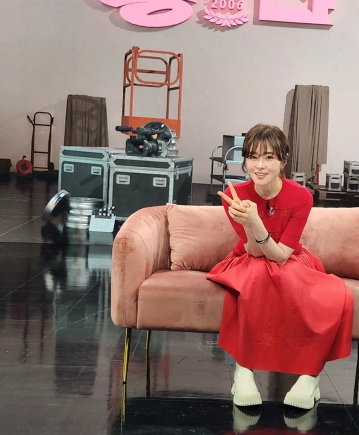 Choi Kang-hee Reveals Her Timeless Beauty Secrets and Upcoming Appearances