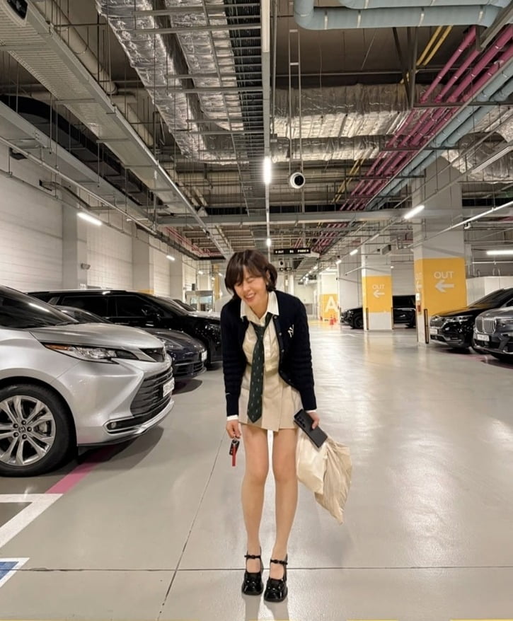 Choi Kang-hee Reveals Her Timeless Beauty Secrets and Upcoming Appearances