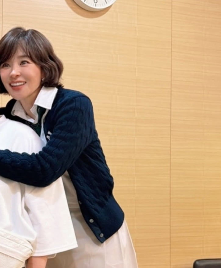 Choi Kang-hee Reveals Her Timeless Beauty Secrets and Upcoming Appearances