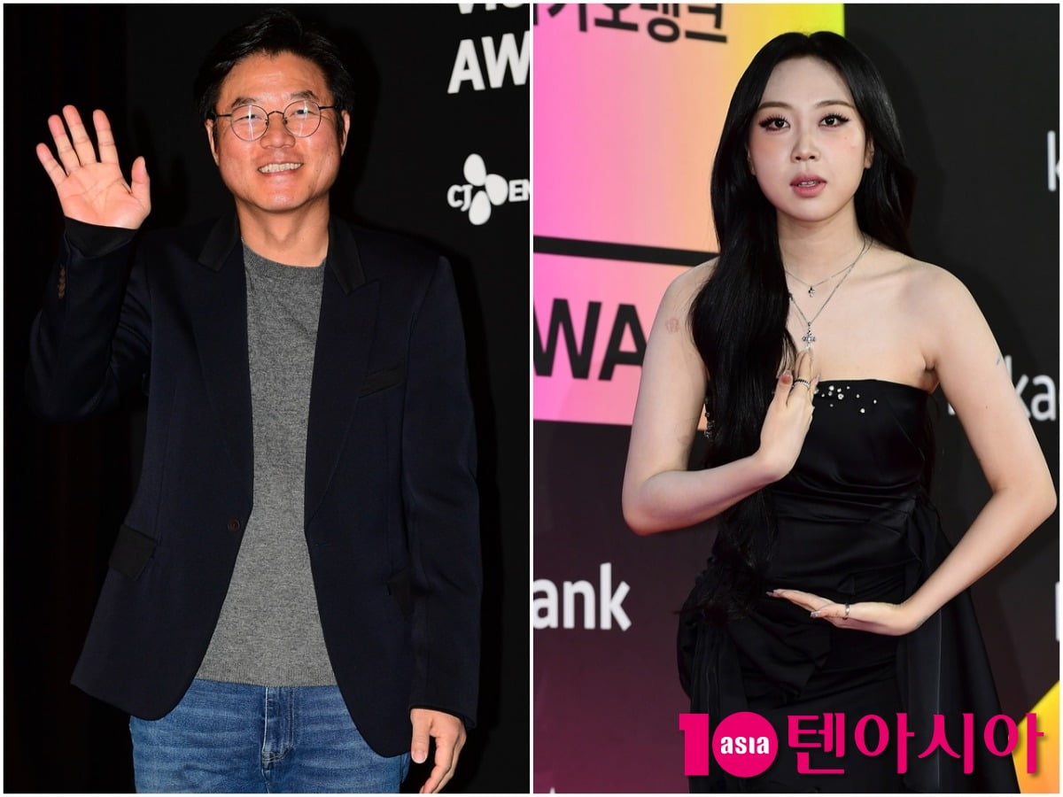 イ・ヨンジ、コード・クンストとナ・ヨンソクPDの間で選択の瞬間