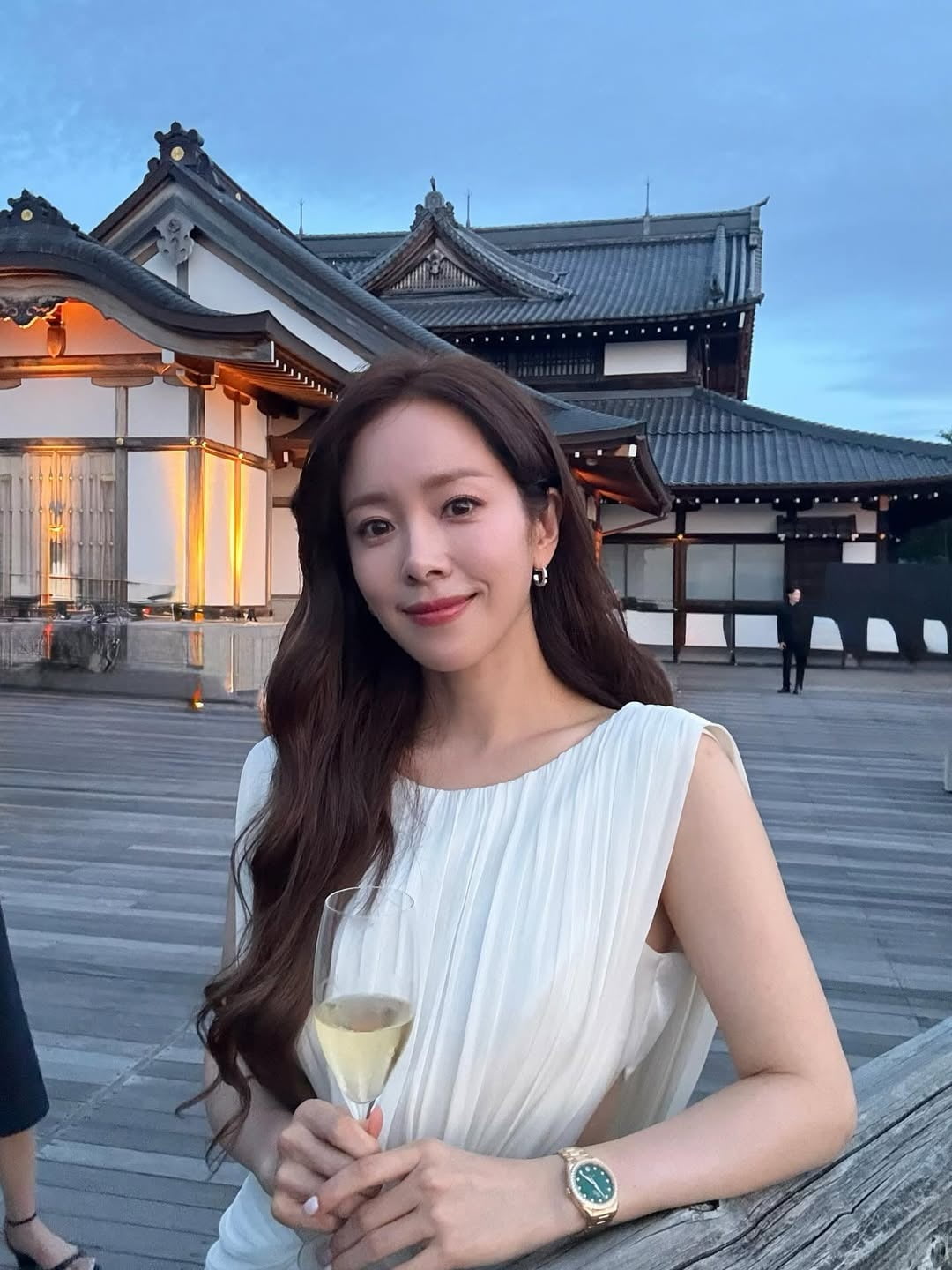 ハン・ジミン、女神のような美しさを再び証明