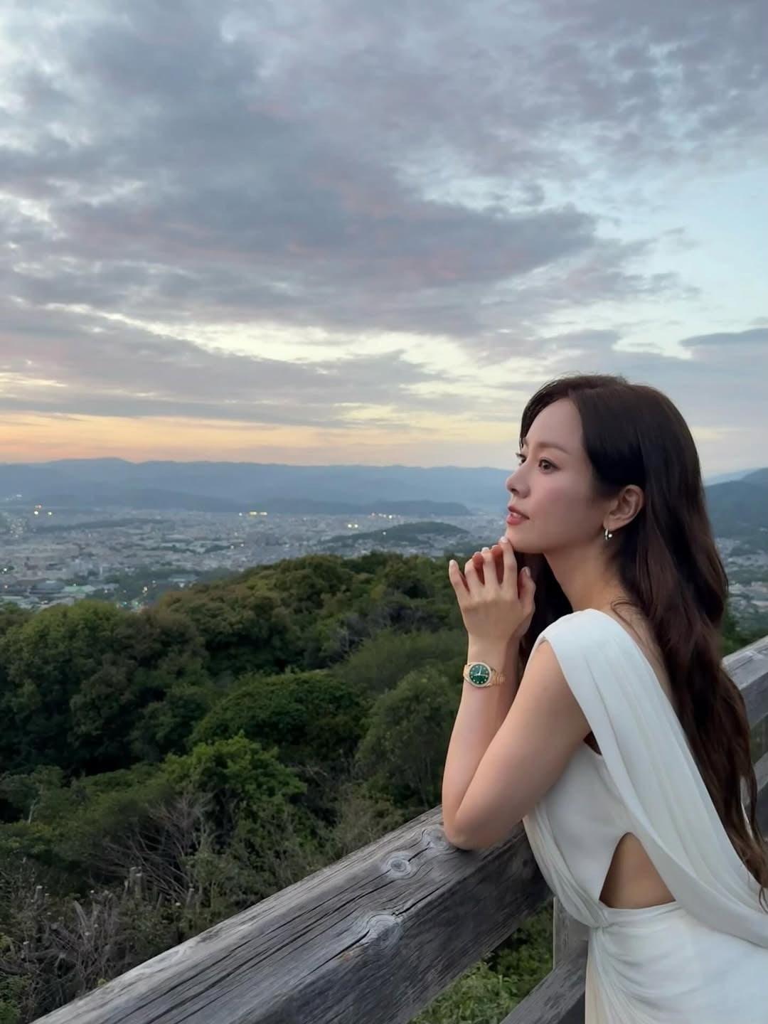 ハン・ジミン、女神のような美しさを再び証明