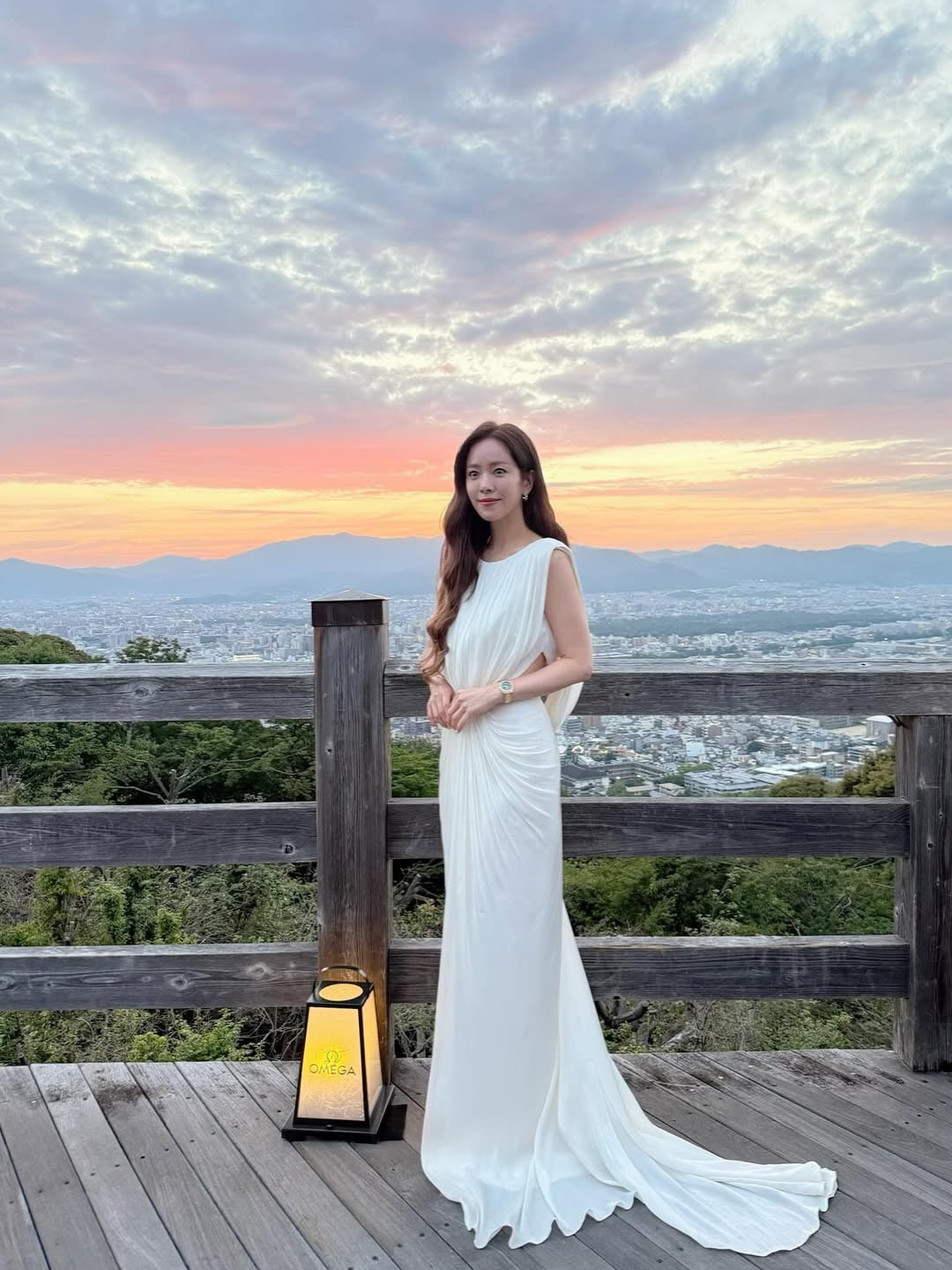 ハン・ジミン、女神のような美しさを再び証明