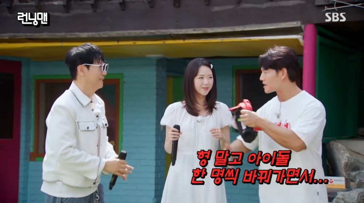 Ji Suk-jin Faces Reality Check on 'Running Man' as He Approaches 60