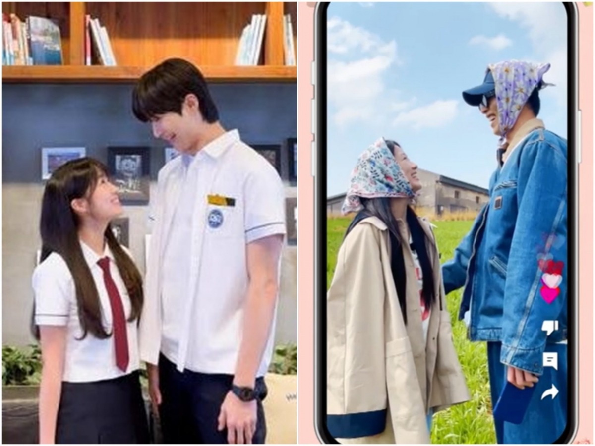 Kim Hye-yoon and Lee Jae-wook's Height Difference Challenge Captivates Viewers on 'Fresh off the Sea 2'