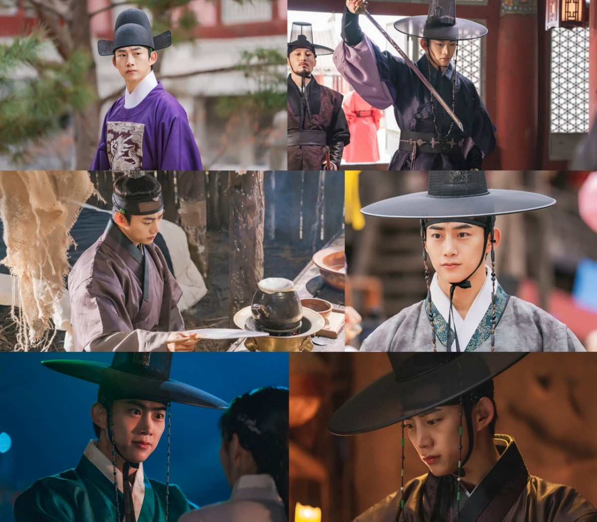 Taecyeon Shines in 'The First Night With the Duke' with Unmatched Charisma and Romance