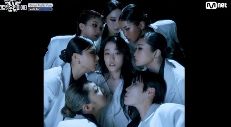 'World of Street Woman Fighter' Sets Record-Breaking Views with Mega Crew Mission
