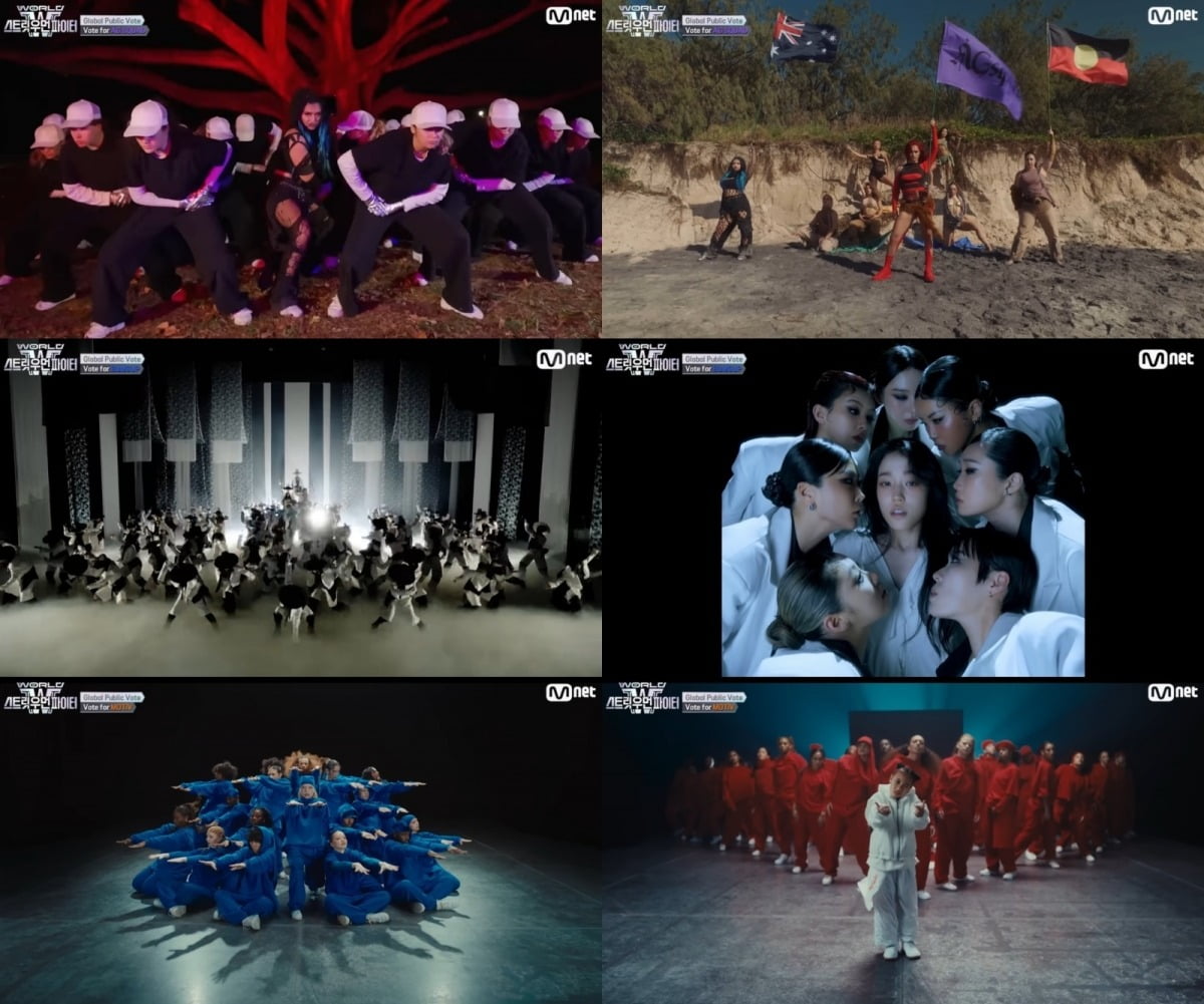 'World of Street Woman Fighter' Sets Record-Breaking Views with Mega Crew Mission