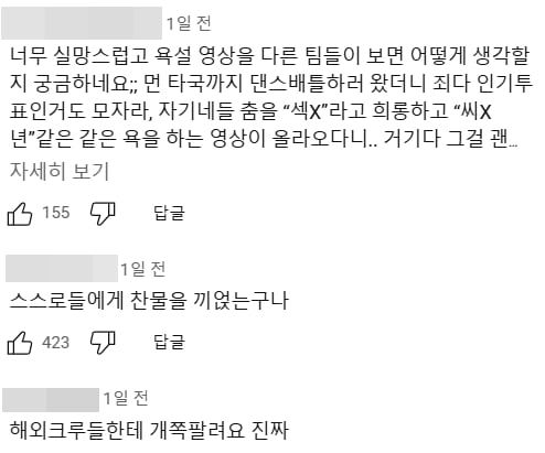 Controversy Erupts Over 'Street Woman Fighter 3' as Members Face Backlash for Offensive Remarks