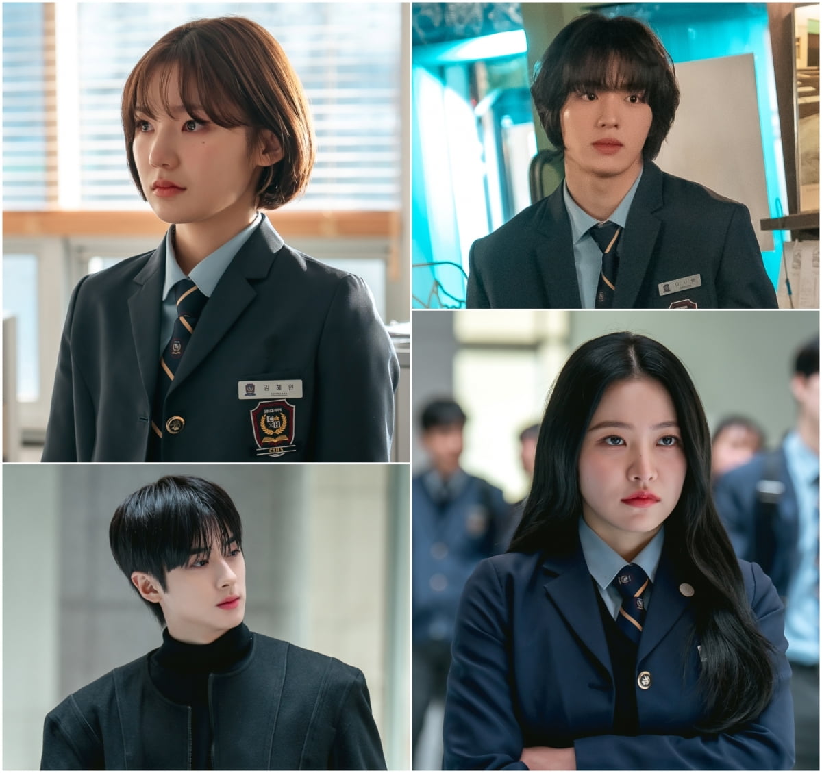 『청담국제고등학교 2』多彩な人物関係と緊張感あふれるストーリーに注目