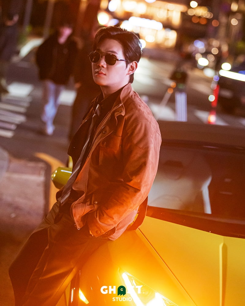 Ryu Kyung-soo Captivates Audiences as Han Se-jin in 'Our Unwritten Seoul'