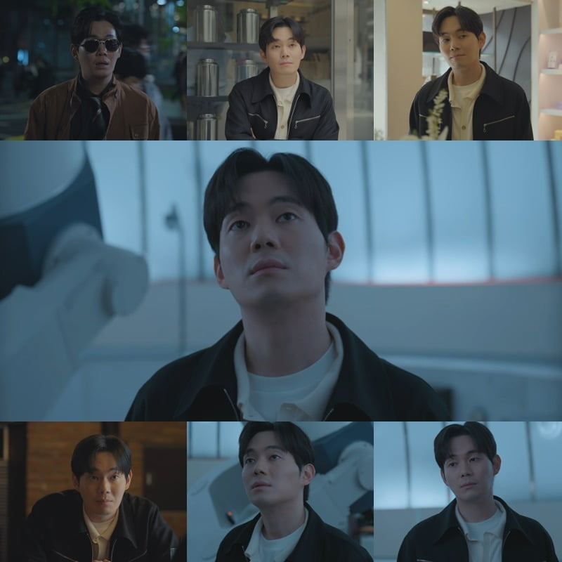 Ryu Kyung-soo Captivates Audiences as Han Se-jin in 'Our Unwritten Seoul'
