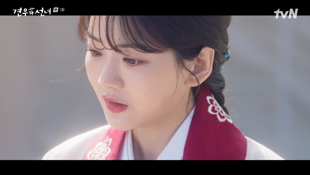Joy Hyun Falls for Choo Young-woo in 'Gyeonwoo and Seonnyeo'