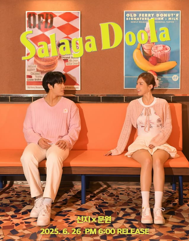 Koyote's Shinji Announces Engagement to Singer Moon Won, Plans 2024 Wedding