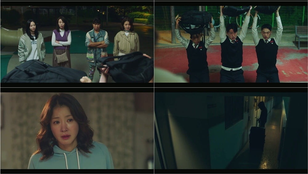 Vigilante Moms Take Down School Bullies in Thrilling Episode of 'Salon de Holmes'