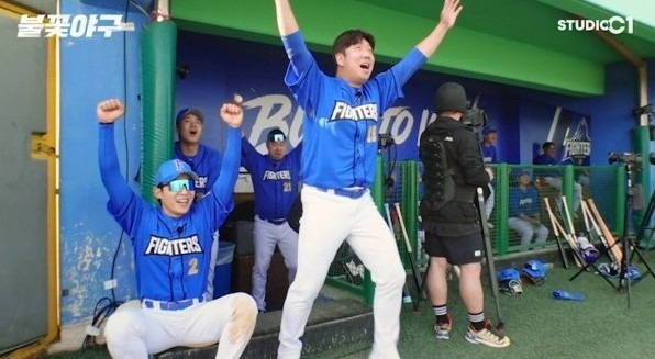 Blazing Fighters Secure Fourth Consecutive Victory with Thrilling Comeback