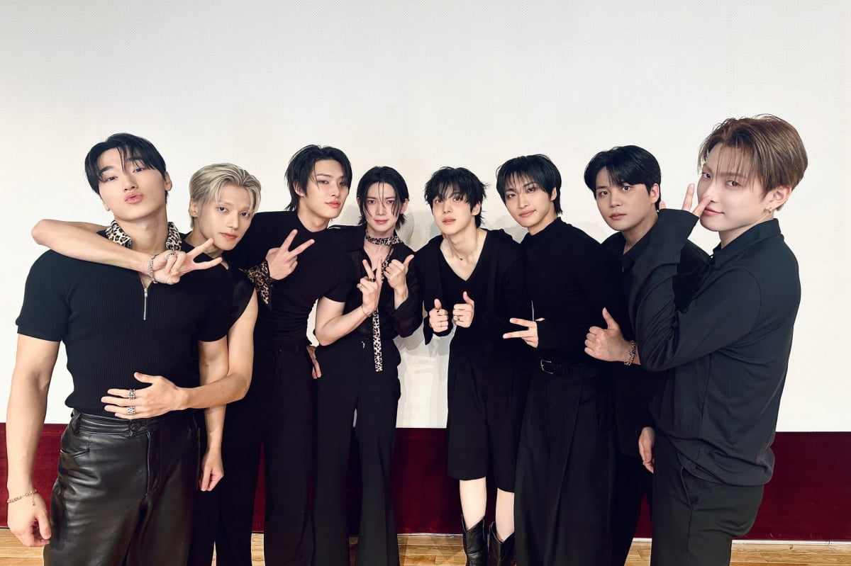 ATEEZ Makes Historic Debut on Billboard Hot 100 with 'Lemon Drop'