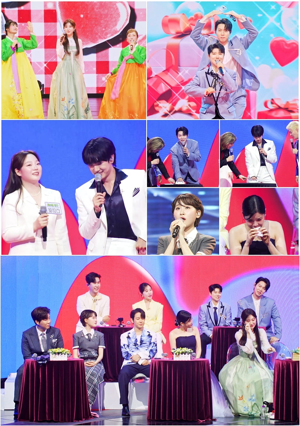 Singer Jeon Yoo-jin Reveals Shocking Family Secret on 'Korean-Japanese Top Ten Show'