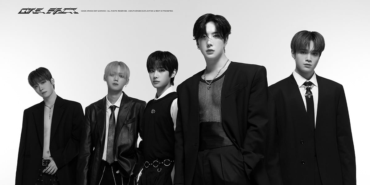 ONE PACT Unveils Captivating Teasers for Upcoming Mini Album 'ONE FACT'