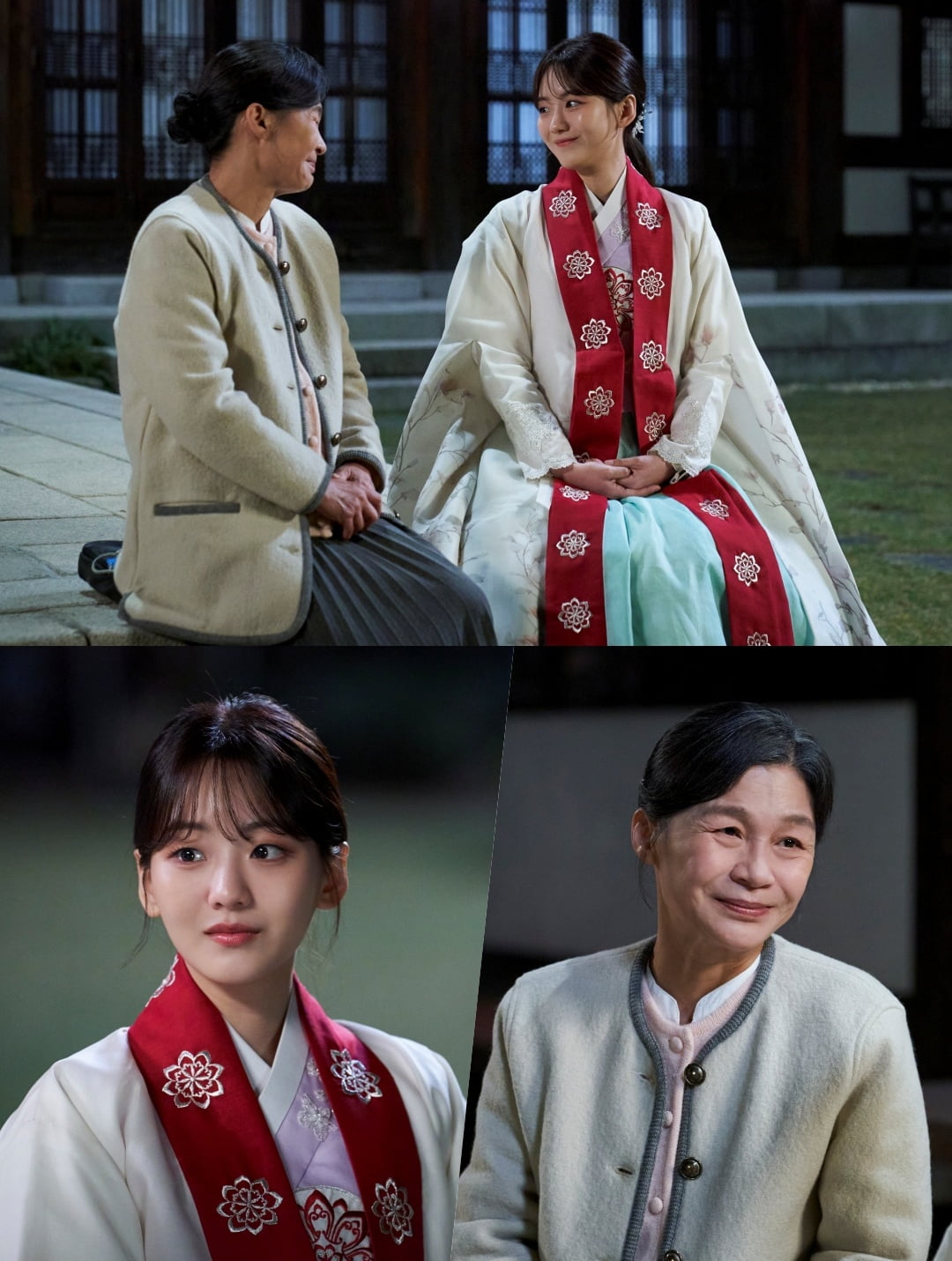 Joy Hyun Bravely Faces Flames to Save Choo Young-woo in 'Gyeonwoo and Seonnyeo'