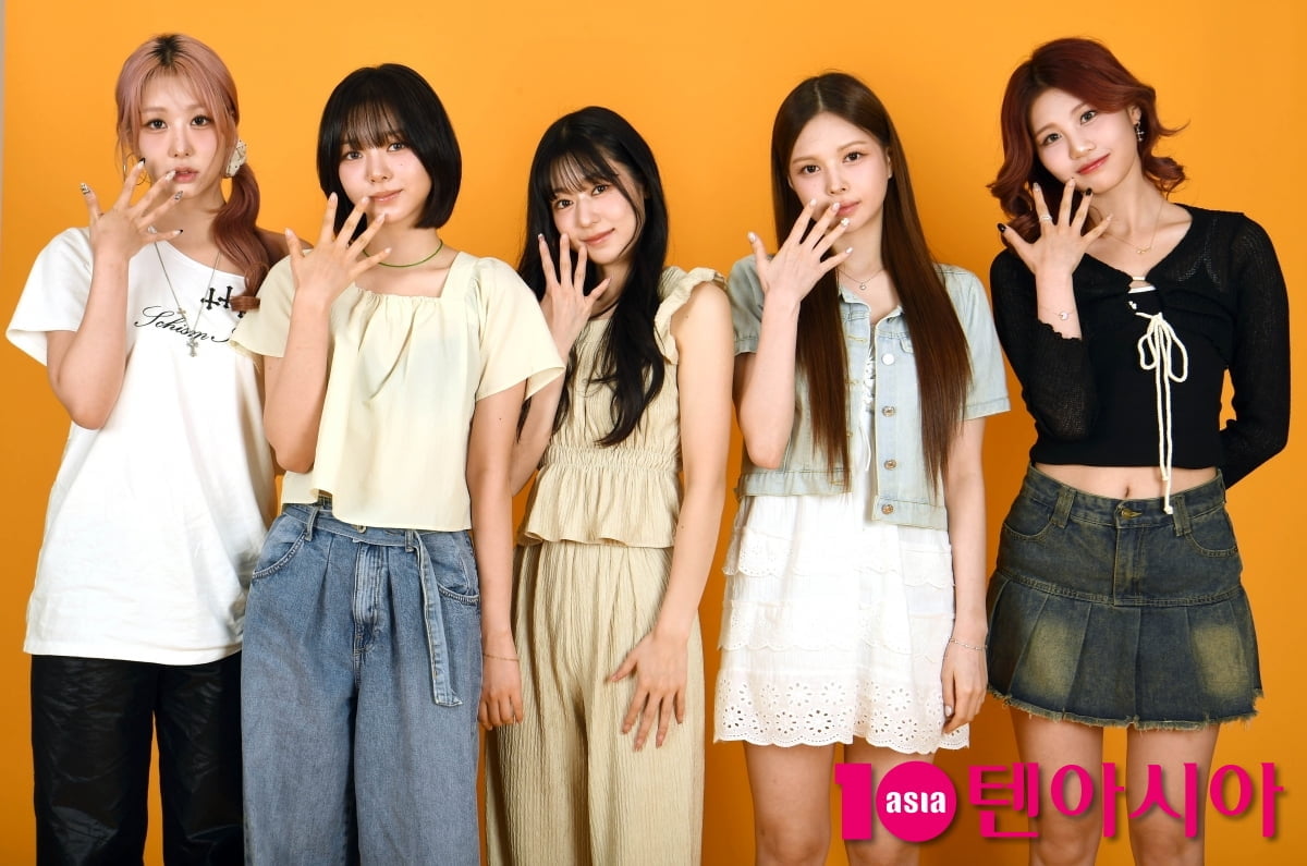 Rising K-Pop Group UDTT Aims to Become the Next KISS OF LIFE