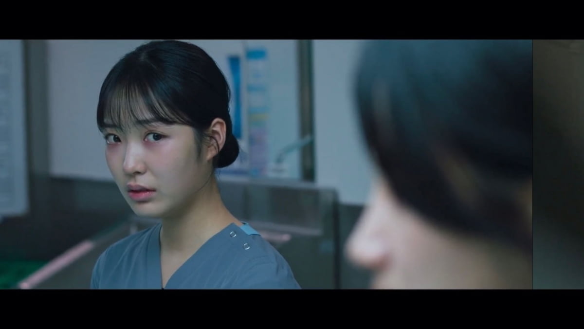Jin Ga-eun Shines in 'The Scalpel-Wielding Hunter' with Compelling Performance