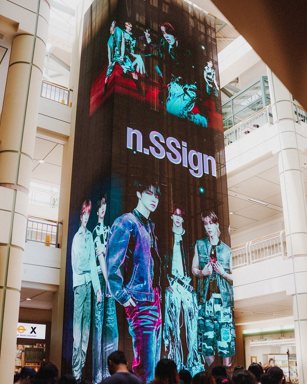 n.SSign Successfully Holds First Fan Event in Los Angeles