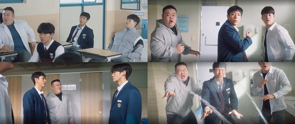 Rising Star Kim Sung-jung Makes a Strong Impression in 'Gyeonwoo and Seonnyeo'