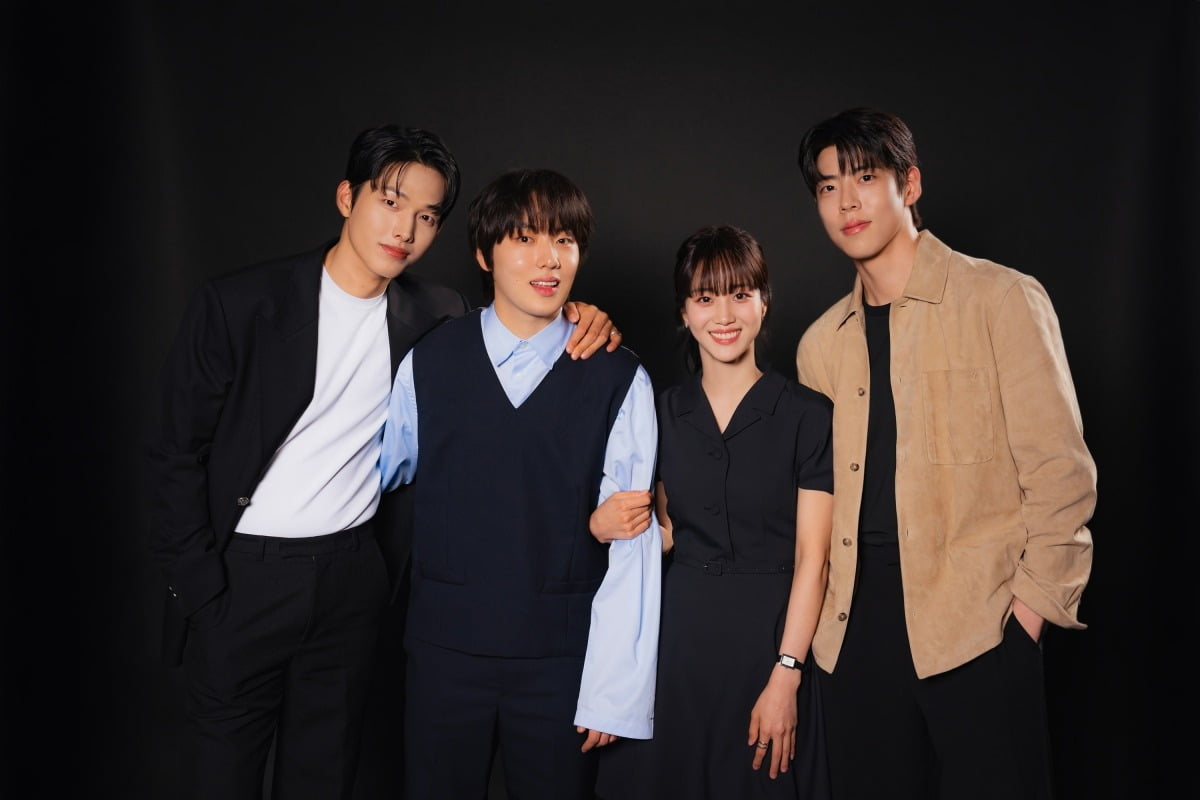 Teen Political Drama 'Running Mate' Captivates Audiences with Fresh Concept