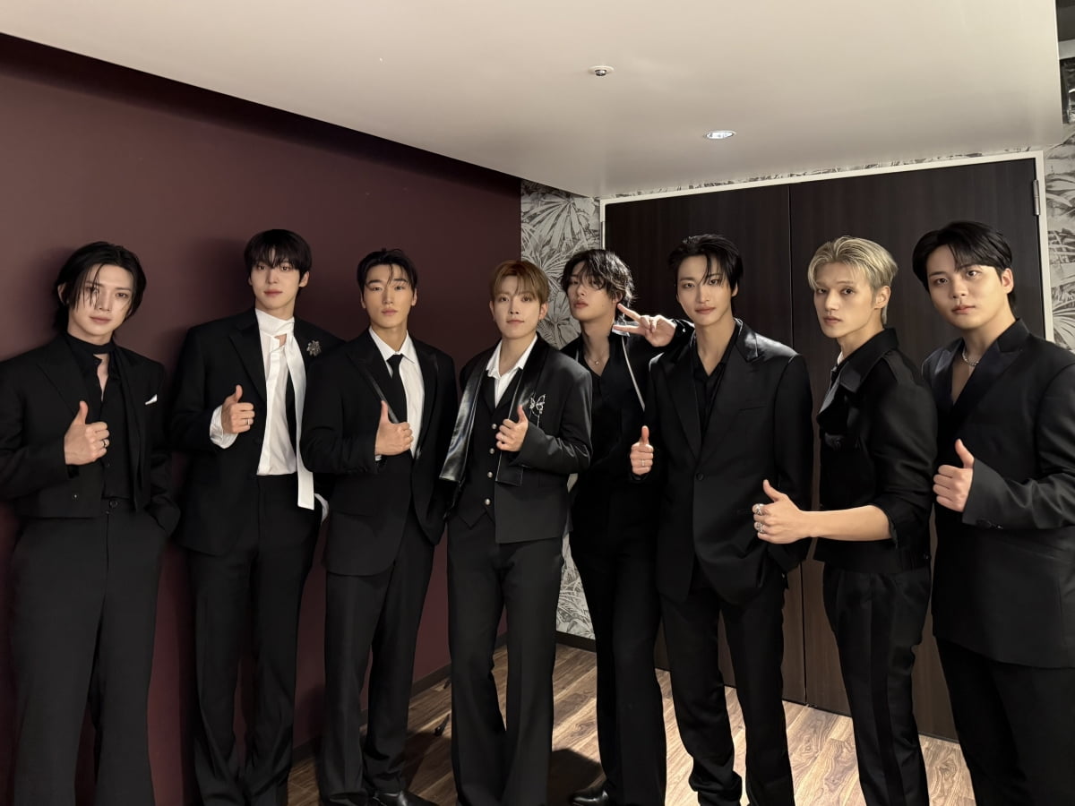 ATEEZ、アメリカビルボードチャートを席巻!新たな歴史を刻む