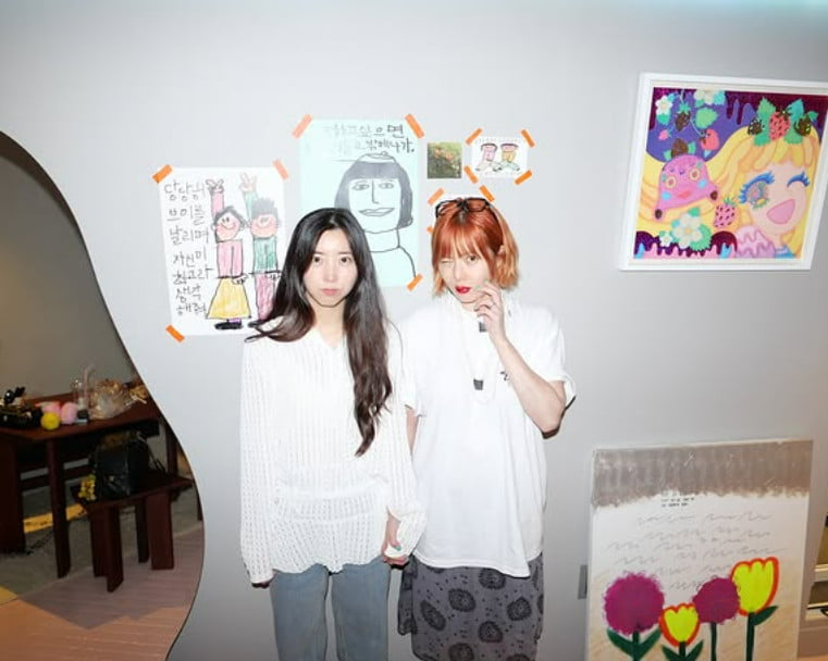 Former 4Minute Members HyunA and Kwon So-hyun Reunite, Sparking Interest